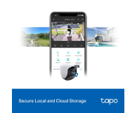 TP-Link Tapo C520WS SI Zewnętrzna, obrotowa kamera WiFi - 1192350 - zdjęcie 11